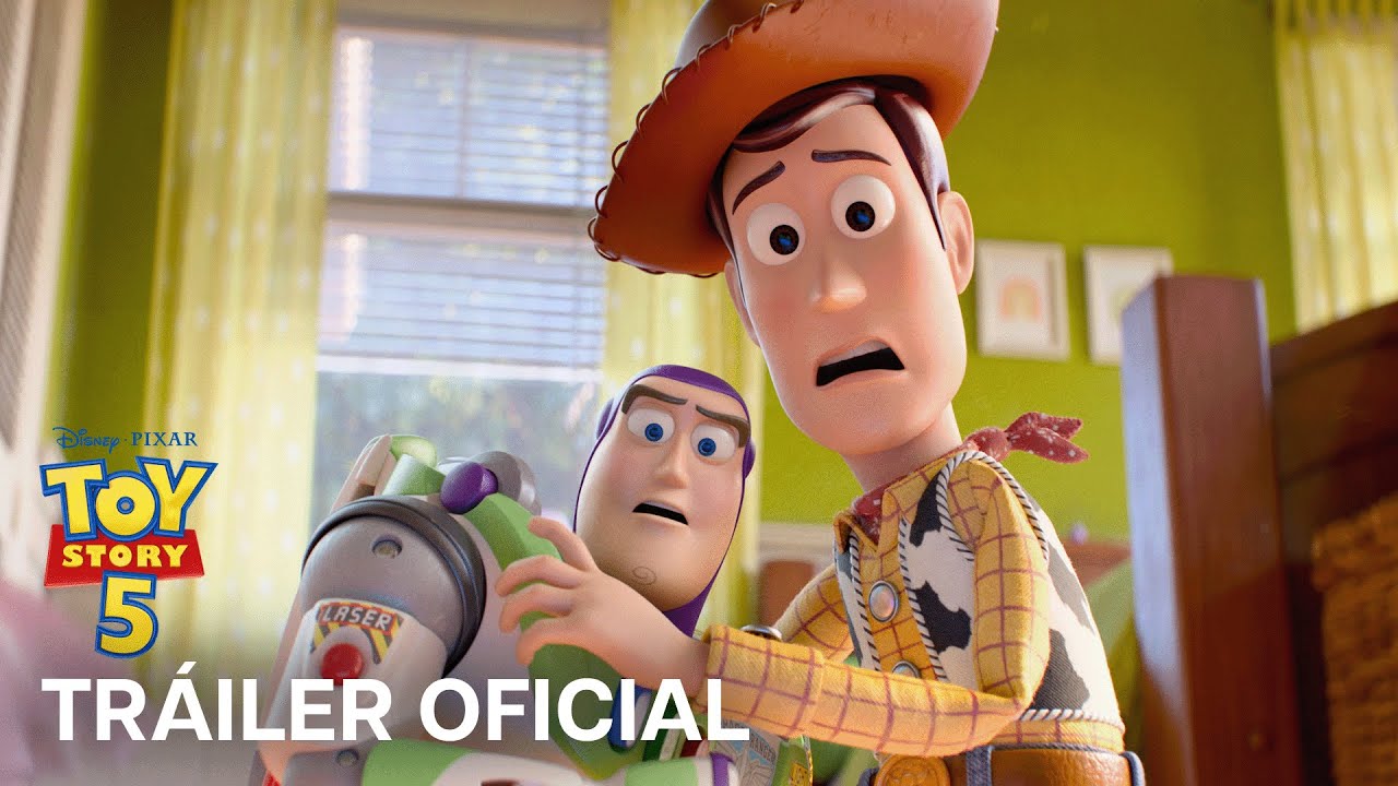 Toy Story 5 – Tráiler