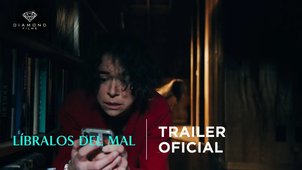 Líbranos del mal (Keeper) – Soundtrack, Tráiler