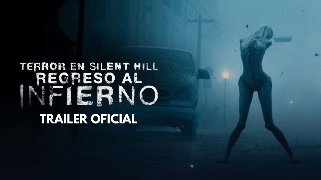Terror en Silent Hill: Regreso al Infierno (Return to Silent Hill) – Tráiler