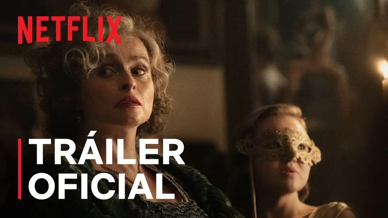 Agatha Christie: Las Siete Esferas (Agatha Christie’s Seven Dials), Serie de TV – Tráiler