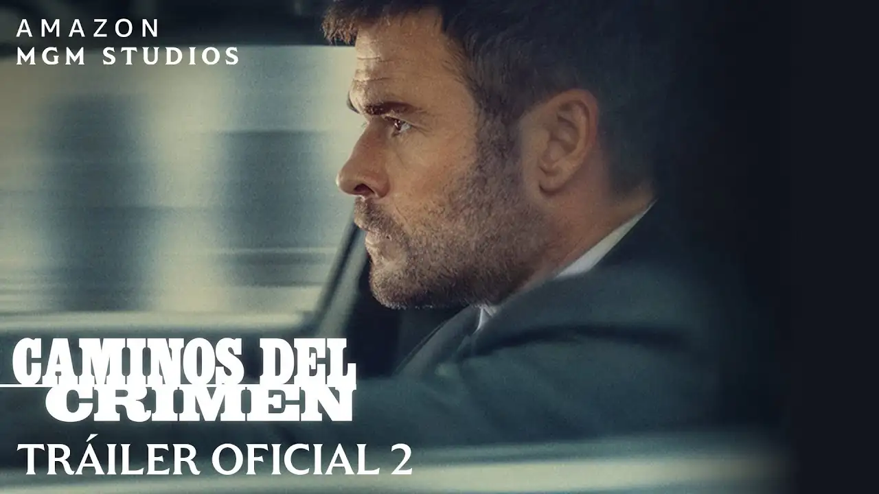 Caminos del Crimen (Crime 101) – Tráiler