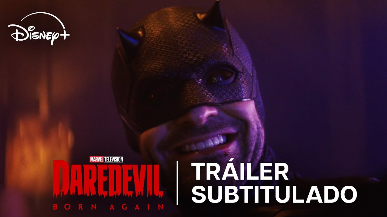 Daredevil: Born Again (Serie de TV) – Soundtrack, Tráiler