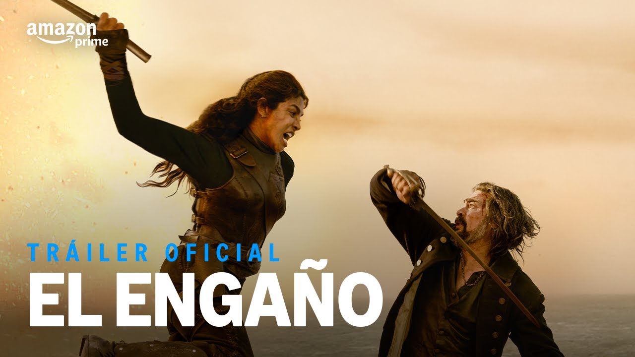 El engaño (The Bluff) – Tráiler