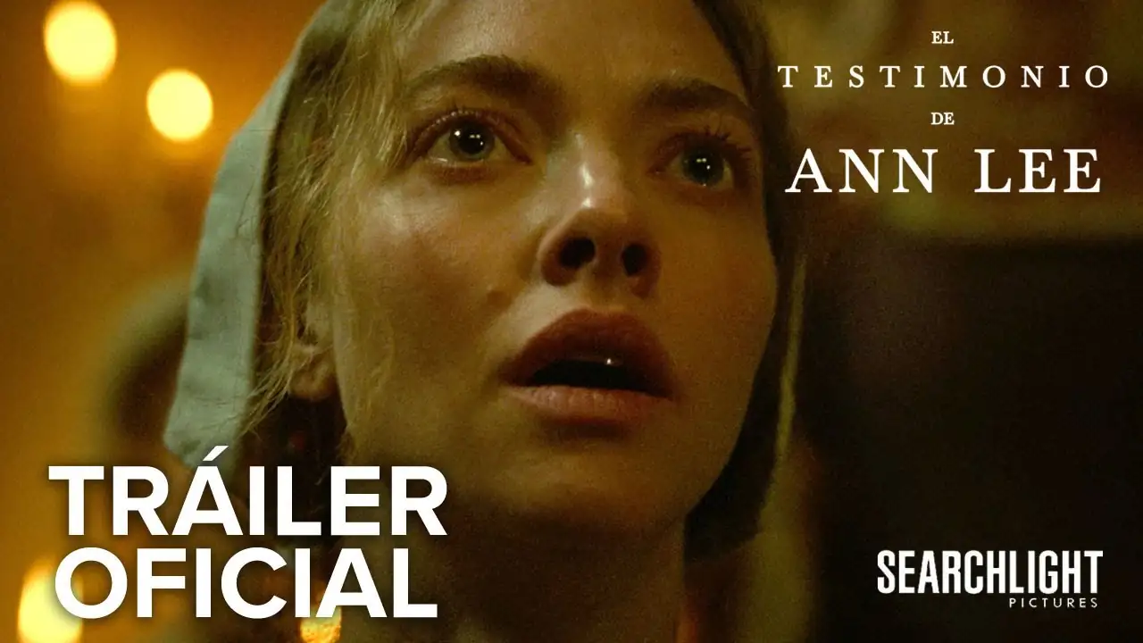 El Testimonio de Anne Lee (The Testament of Ann Lee) – Soundtrack, Tráiler