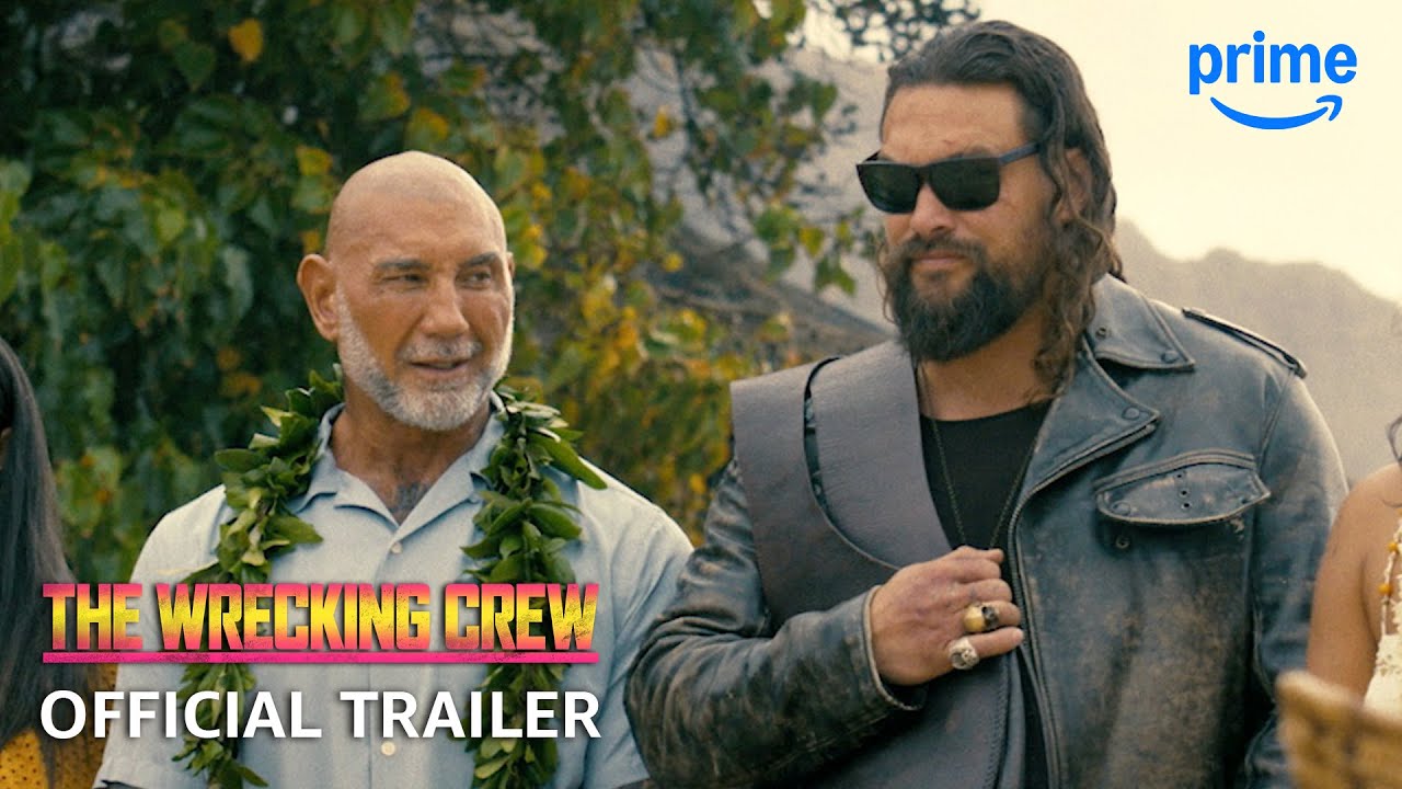 Equipo Demolición (The Wrecking Crew) – Tráiler