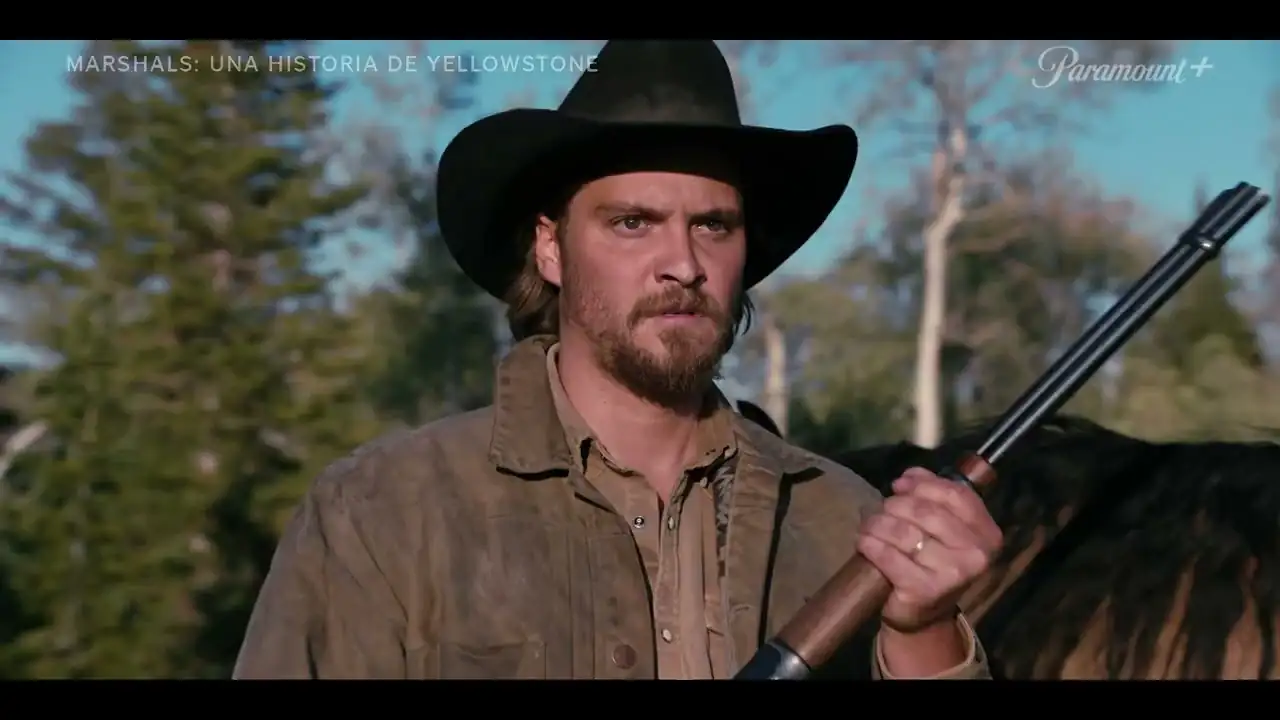 Marshals: Una historia de Yellowstone (Y: Marshals), Serie de TV – Tráiler