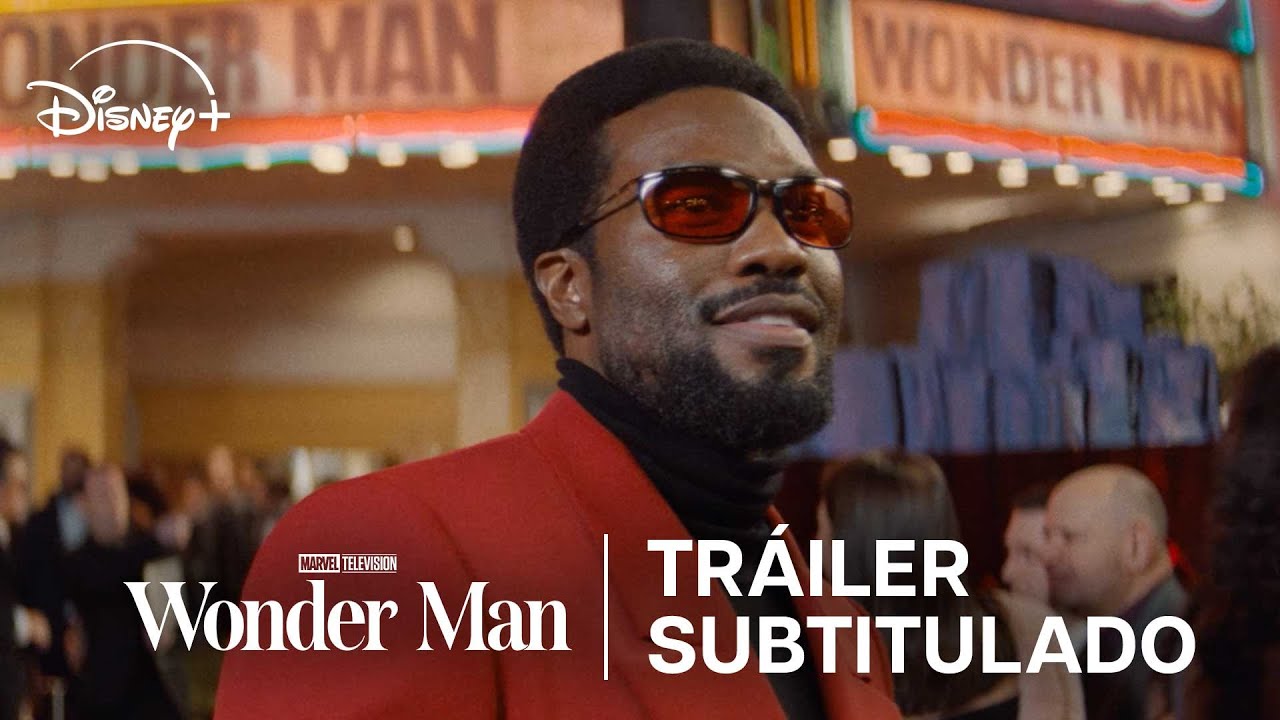 Wonder Man (Serie de TV) – Tráiler