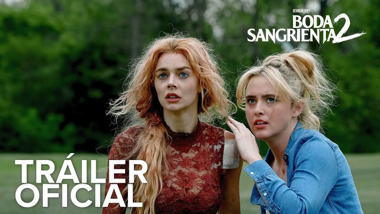 Boda Sangrienta (Ready or Not), Filmes del 2019 y 2026 – Soundtrack, Tráiler