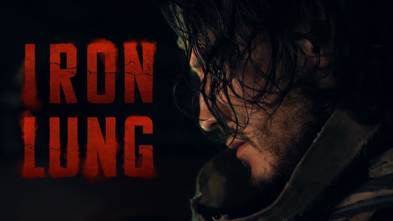 Iron Lung: Océano de Sangre – Tráiler