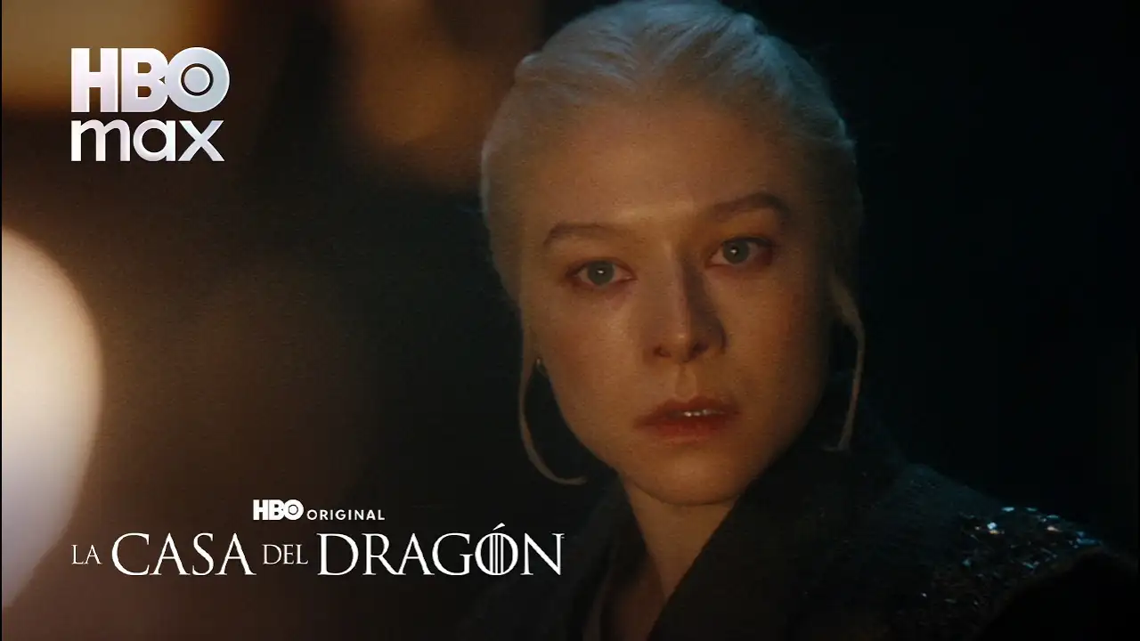 La Casa del Dragón (House Of The Dragon), Serie de TV – Soundtrack, Tráiler