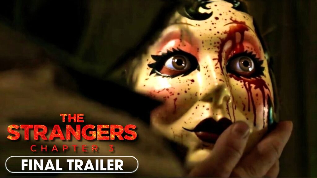 Los Extraños: Capítulo 1 - 3 (The Strangers: Chapter 1 - 3 ...