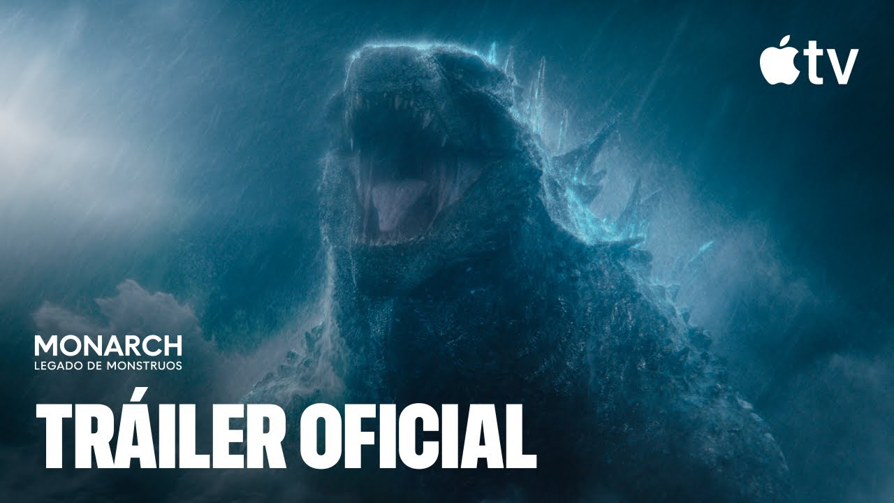 Monarch: Legado de Monstruos (Monarch: Legacy of Monsters), Serie de TV – Soundtrack, Tráiler