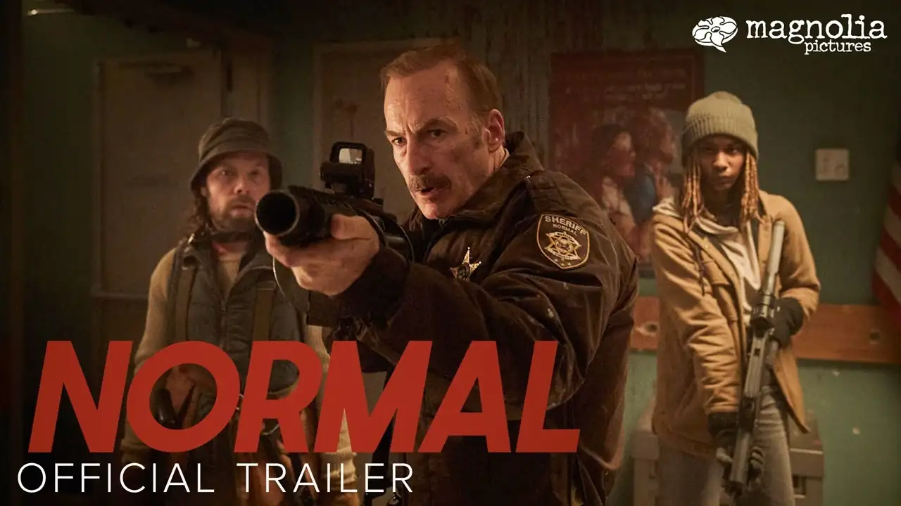 Normal – Tráiler