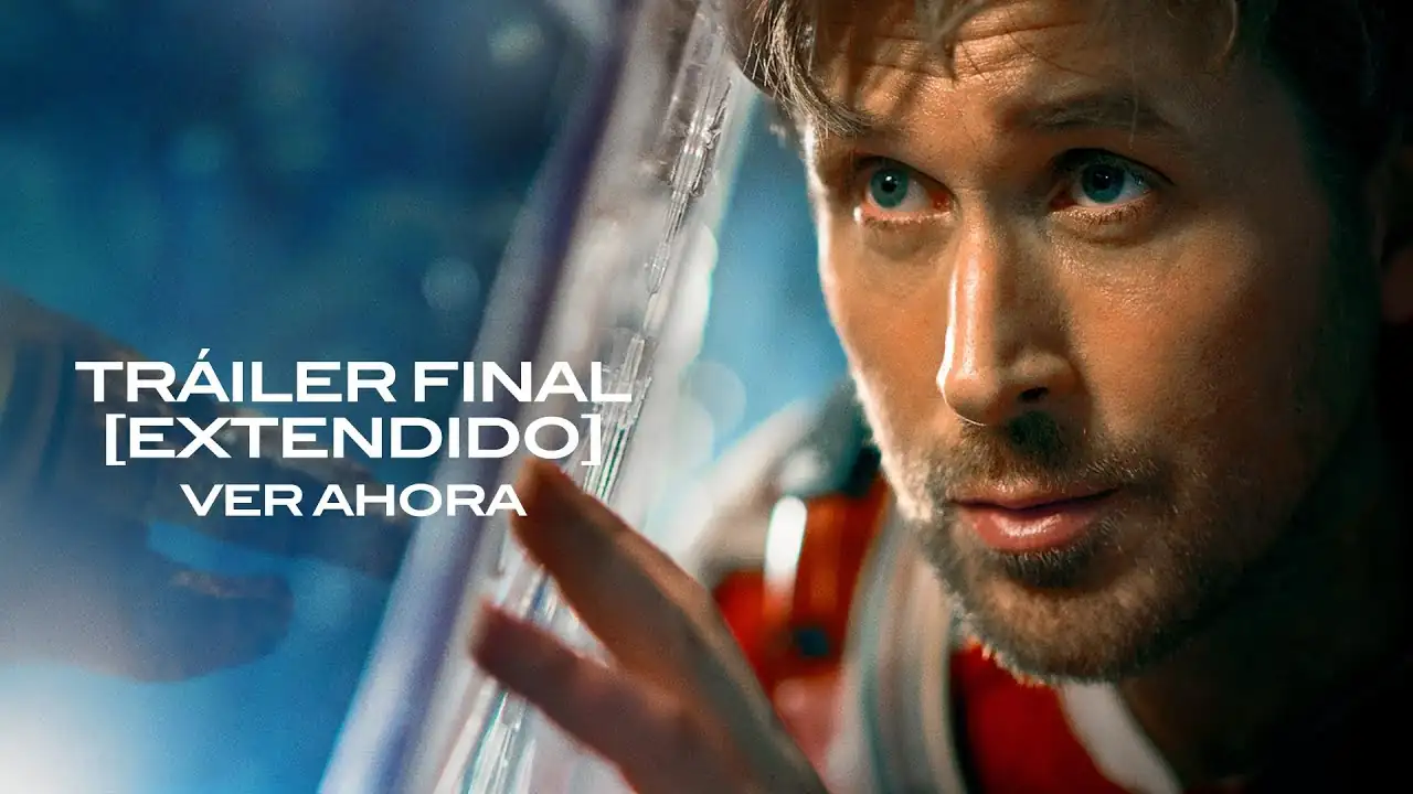 Proyecto Fin del Mundo (Project Hail Mary) – Tráiler