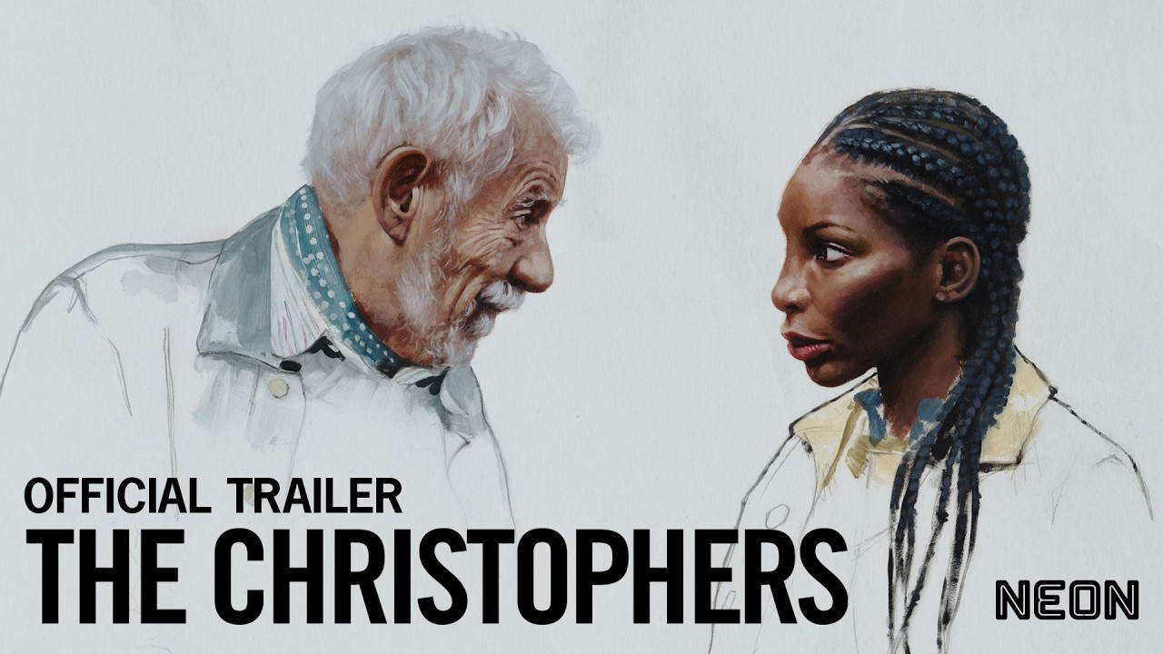 The Christophers – Tráiler