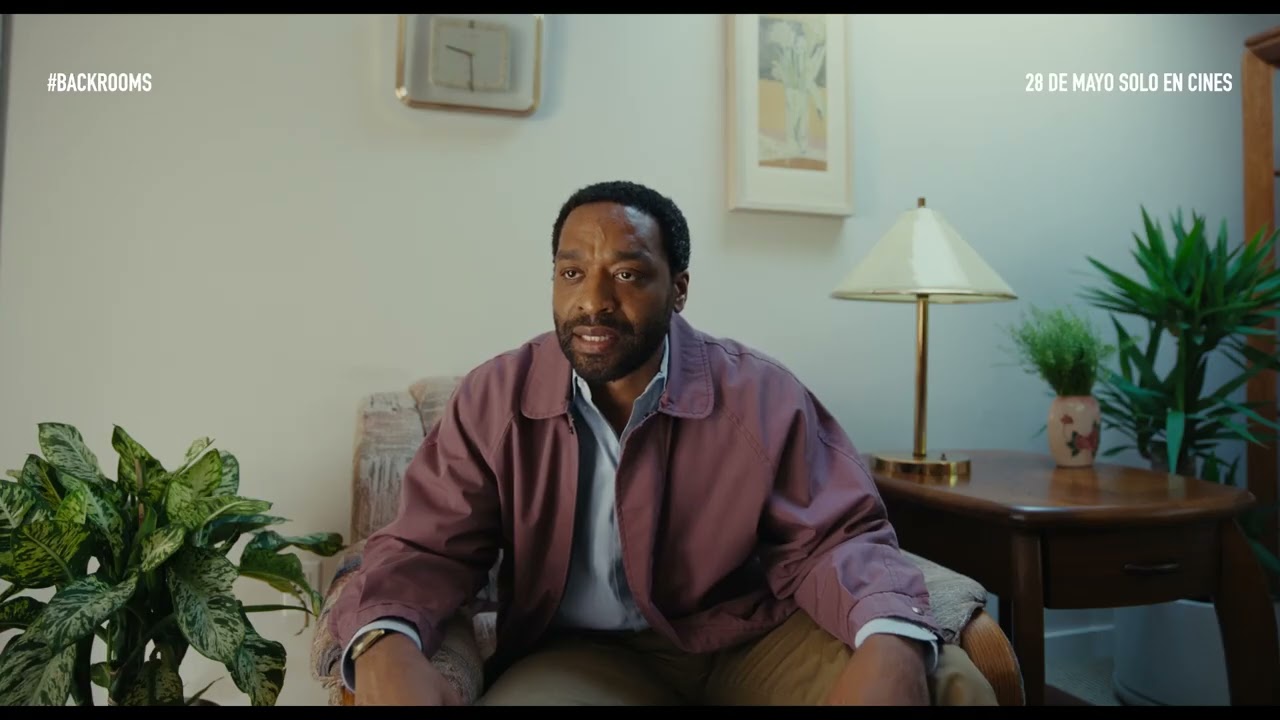 Backrooms – Tráiler