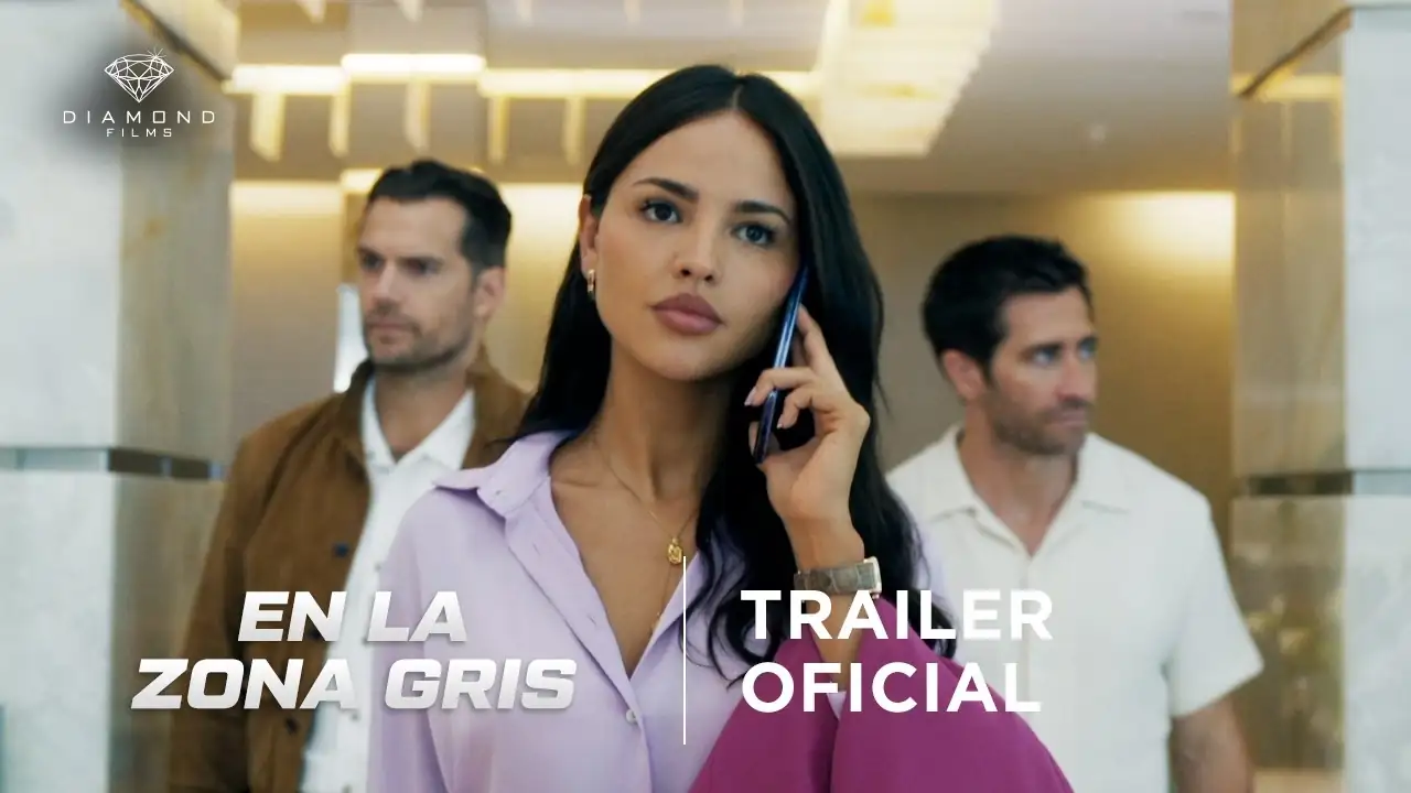 En la zona gris (In the Grey) – Tráiler