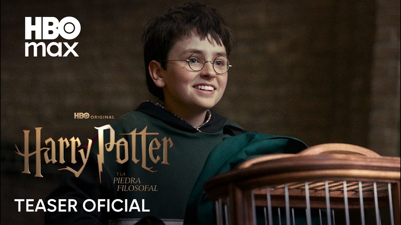 Harry Potter (Filmes del 2001 2011 y Serie del 2026) – Tráiler, Soundtrack