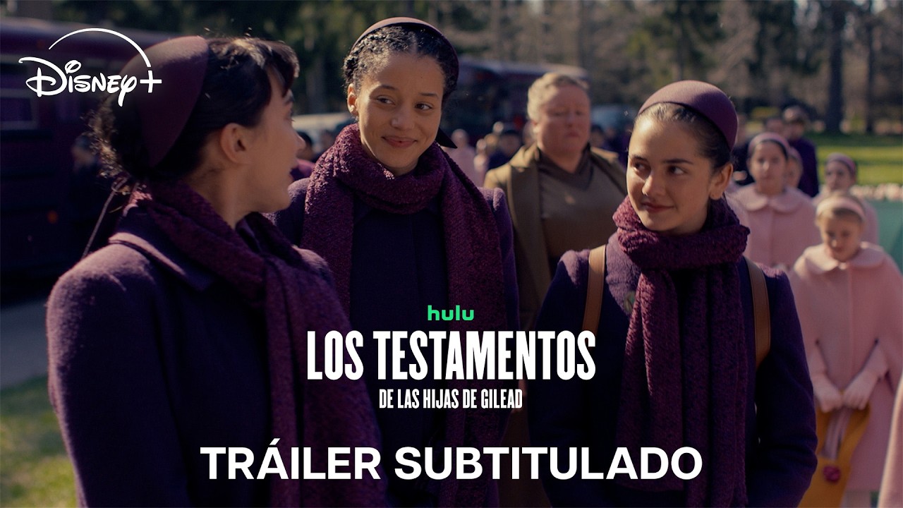 Los Testamentos: De las hijas de Gilead (The Testaments), Serie de TV – Tráiler