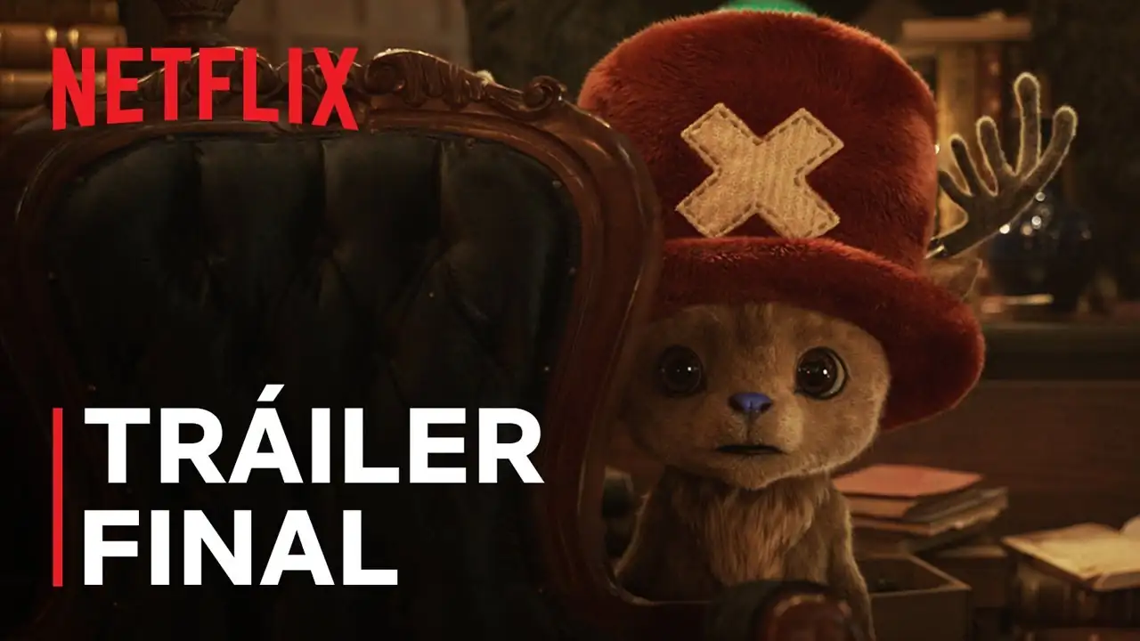 One Piece (Serie de Imagen Real) – Soundtrack, Tráiler