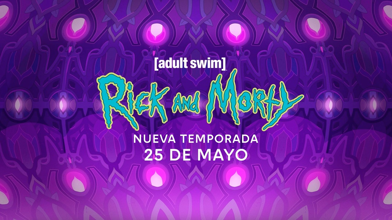 Rick y Morty (Rick and Morty), Serie de TV – Tráiler, Soundtrack