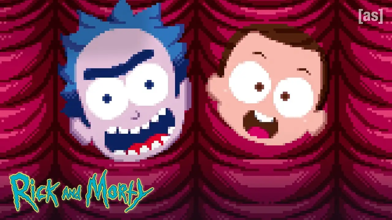 Rick y Morty (Rick and Morty), Serie de TV – Tráiler, Soundtrack