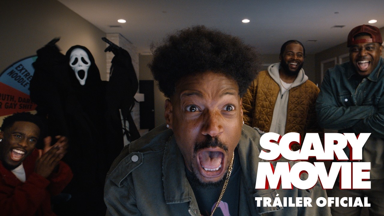 Scary Movie: Terroríficamente Incorrecta – Tráiler