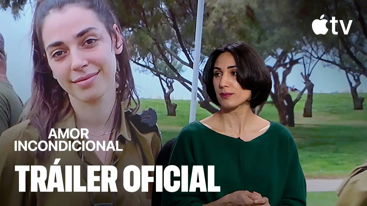 Amor incondicional (Unconditional), Serie de TV – Tráiler