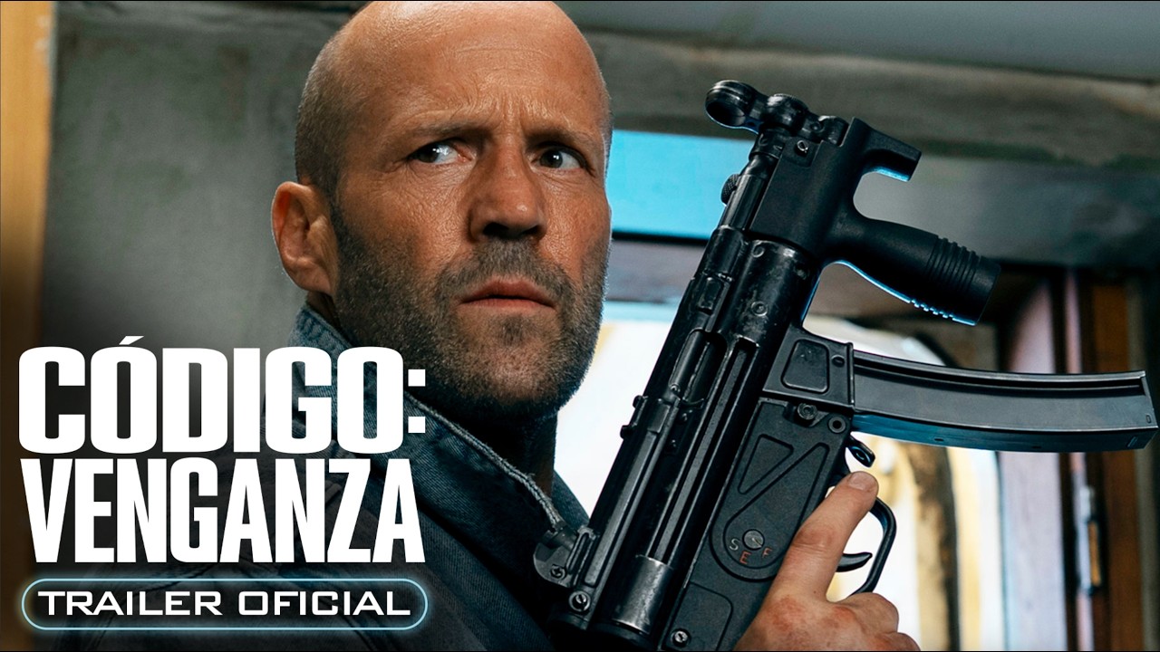 Código: Venganza (Mutiny) – Tráiler