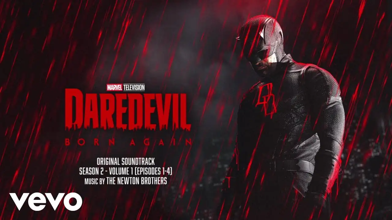 Daredevil: Born Again (Serie de TV) – Soundtrack, Tráiler