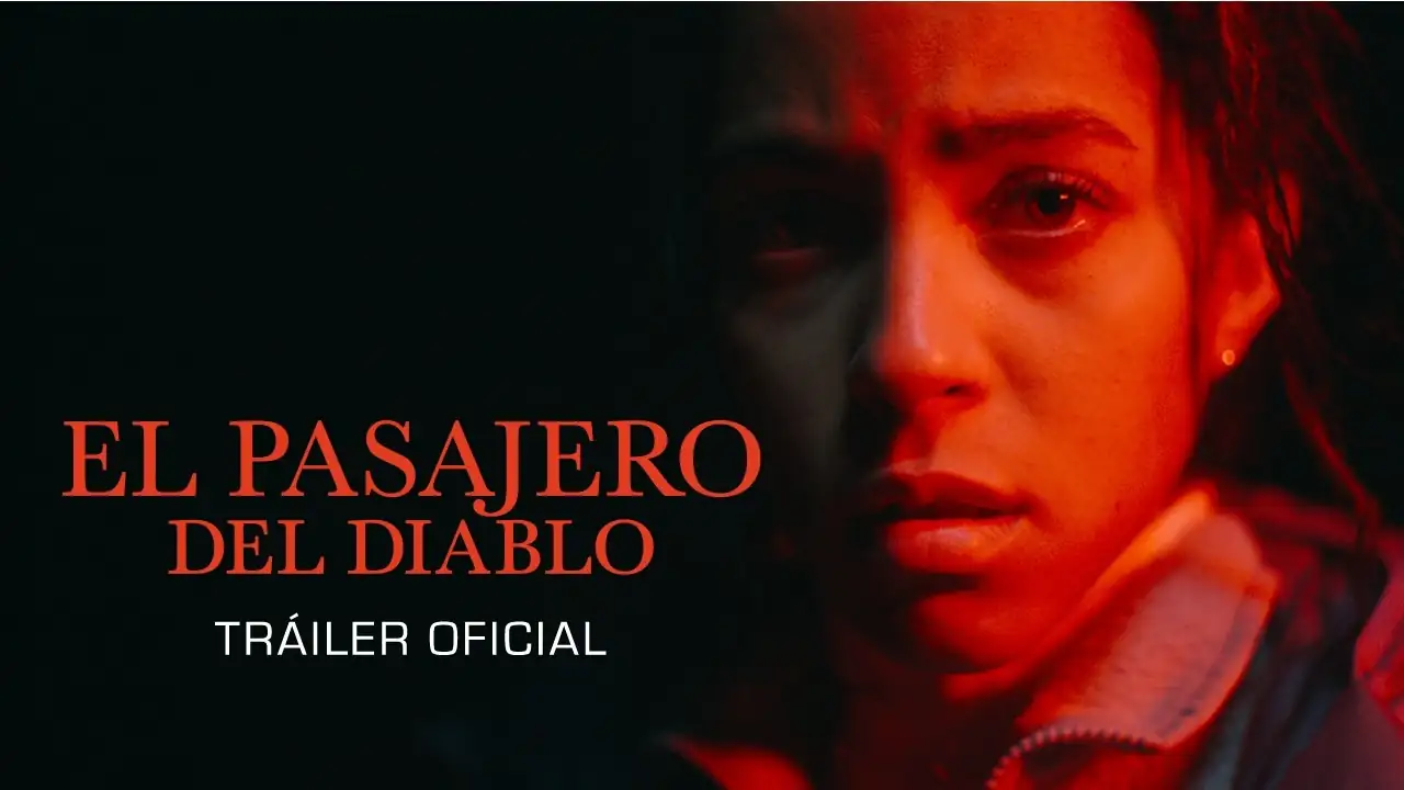 El pasajero del diablo (Passenger) – Tráiler
