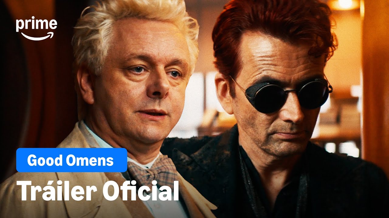 Good Omens (Serie de TV) – Soundtrack, Tráiler