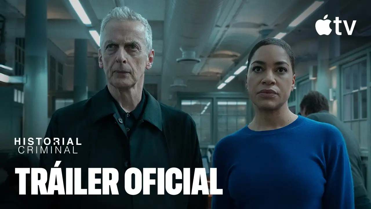 Historial criminal (Criminal Record), Serie de TV – Tráiler