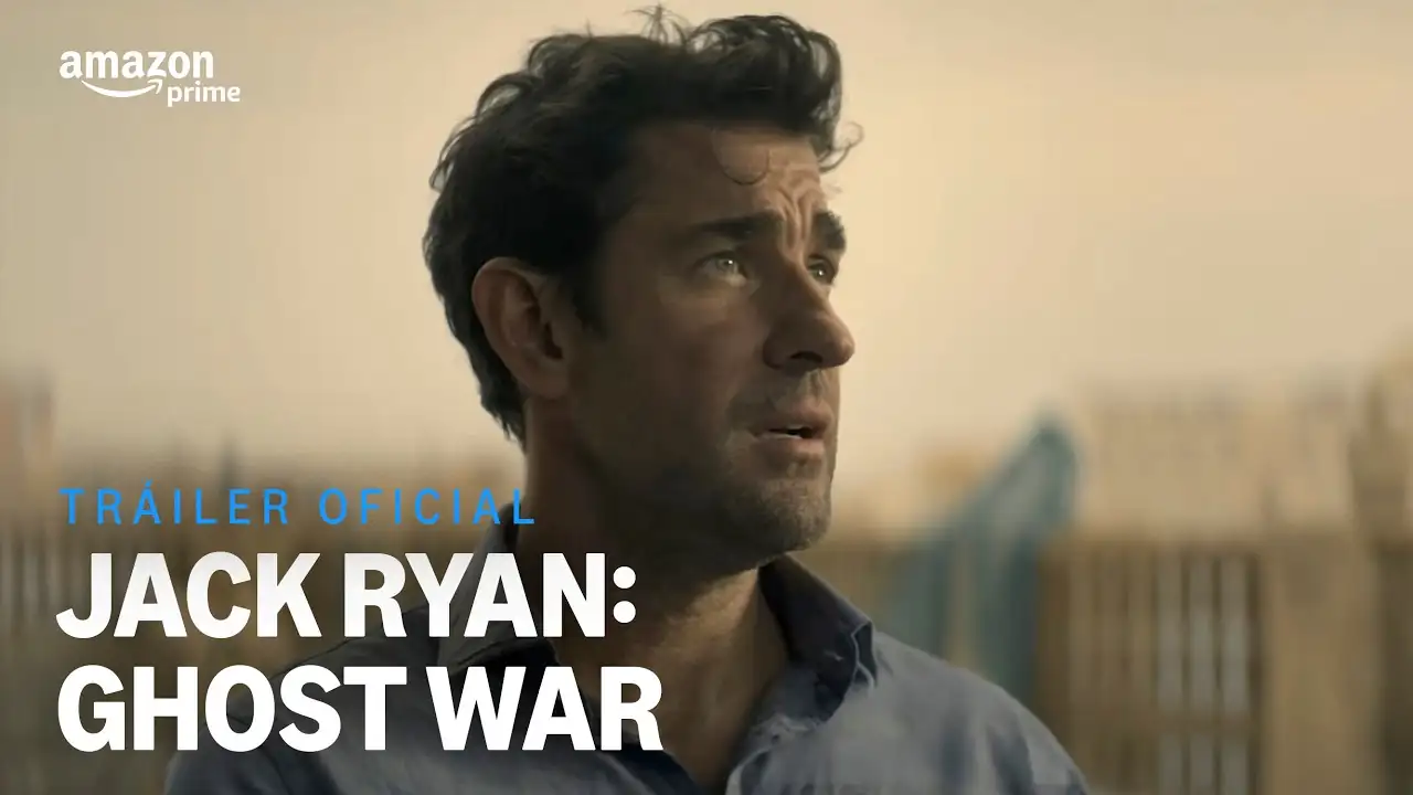 Jack Ryan (Serie de TV y Filme) – Soundtrack, Tráiler