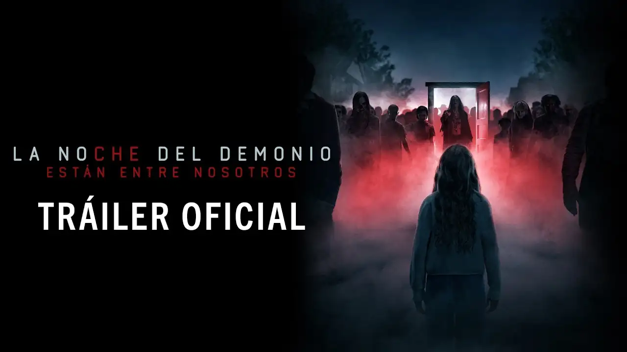 La noche del Demonio: Están entre nosotros (Insidious: Out of the Further) – Tráiler
