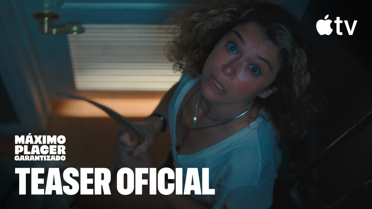 Máximo placer garantizado (Maximum Pleasure Guaranteed), Serie de TV – Tráiler