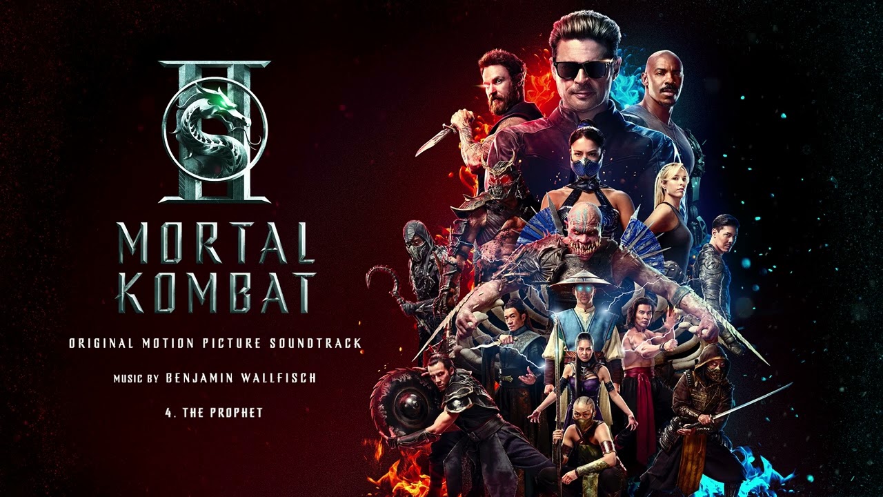 Mortal Kombat (Filme del 2021 y 2025) – Soundtrack, Tráiler