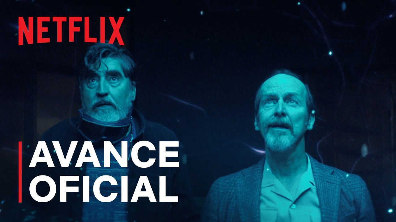 The Boroughs: Jubilación rebelde (Serie de TV) – Tráiler