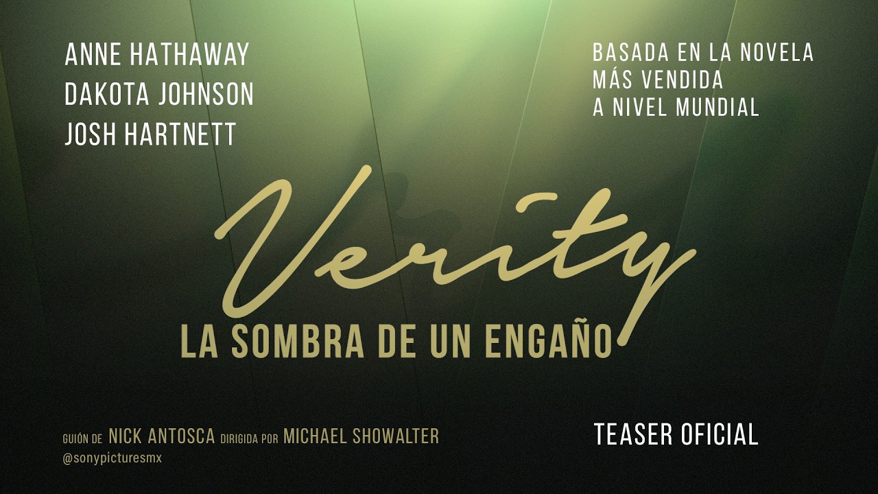 Verity: La sombra de un engaño – Tráiler