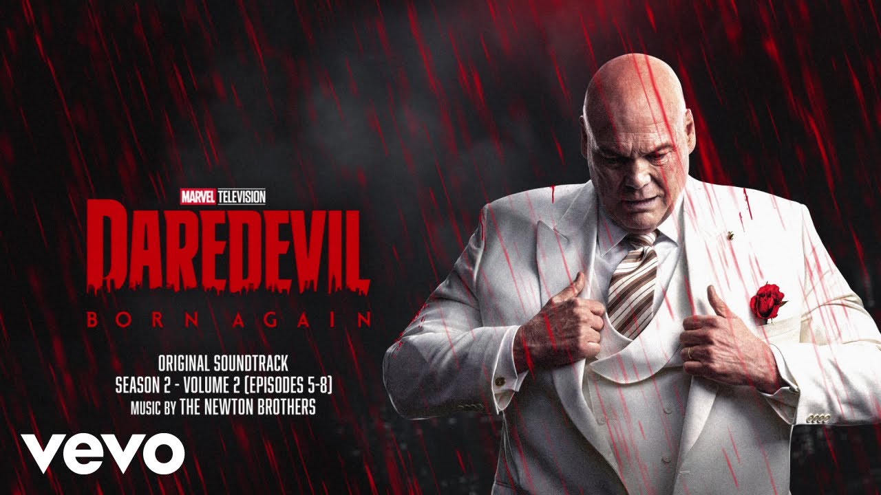Daredevil: Born Again (Serie de TV) – Soundtrack, Tráiler