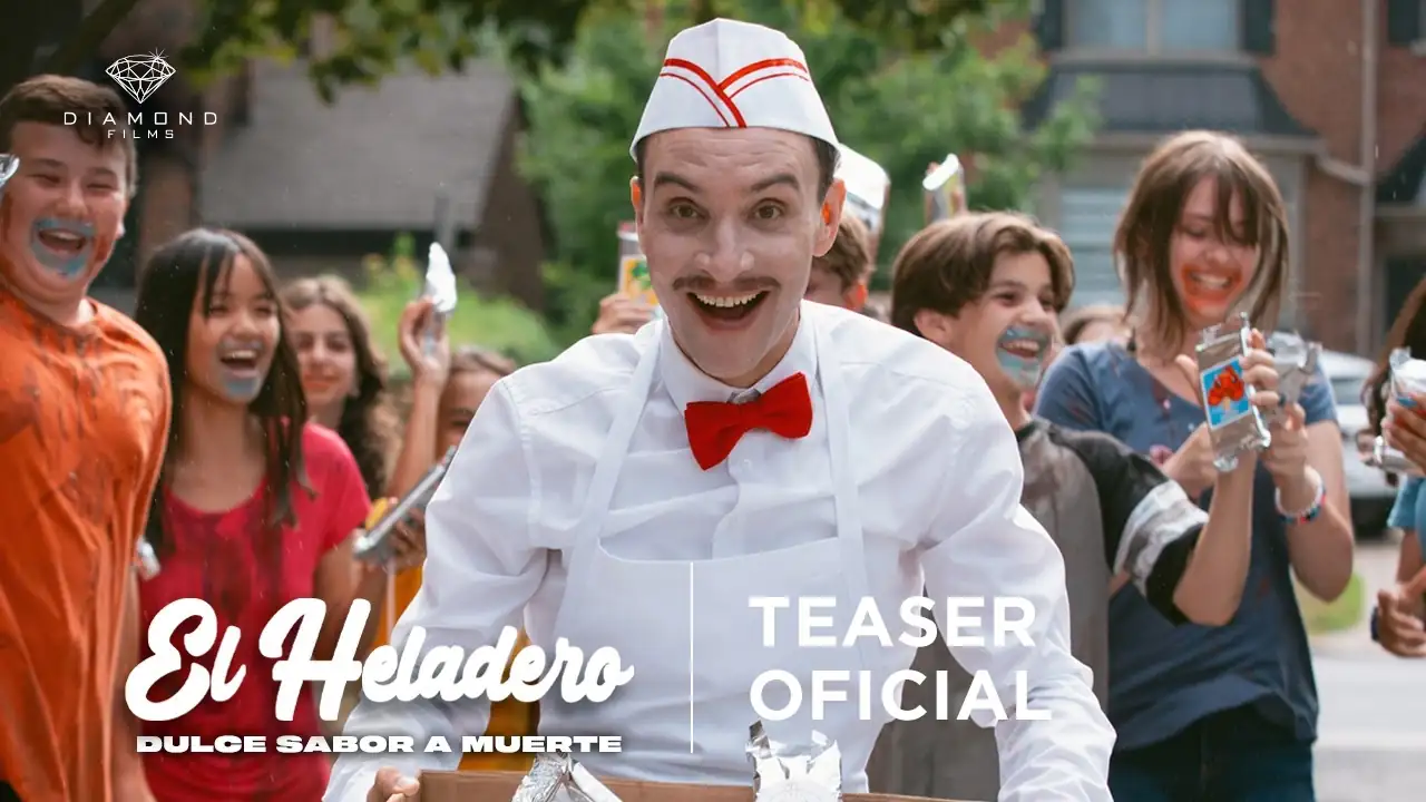 El Heladero: Dulce sabor a muerte (Ice Cream Man) – Tráiler