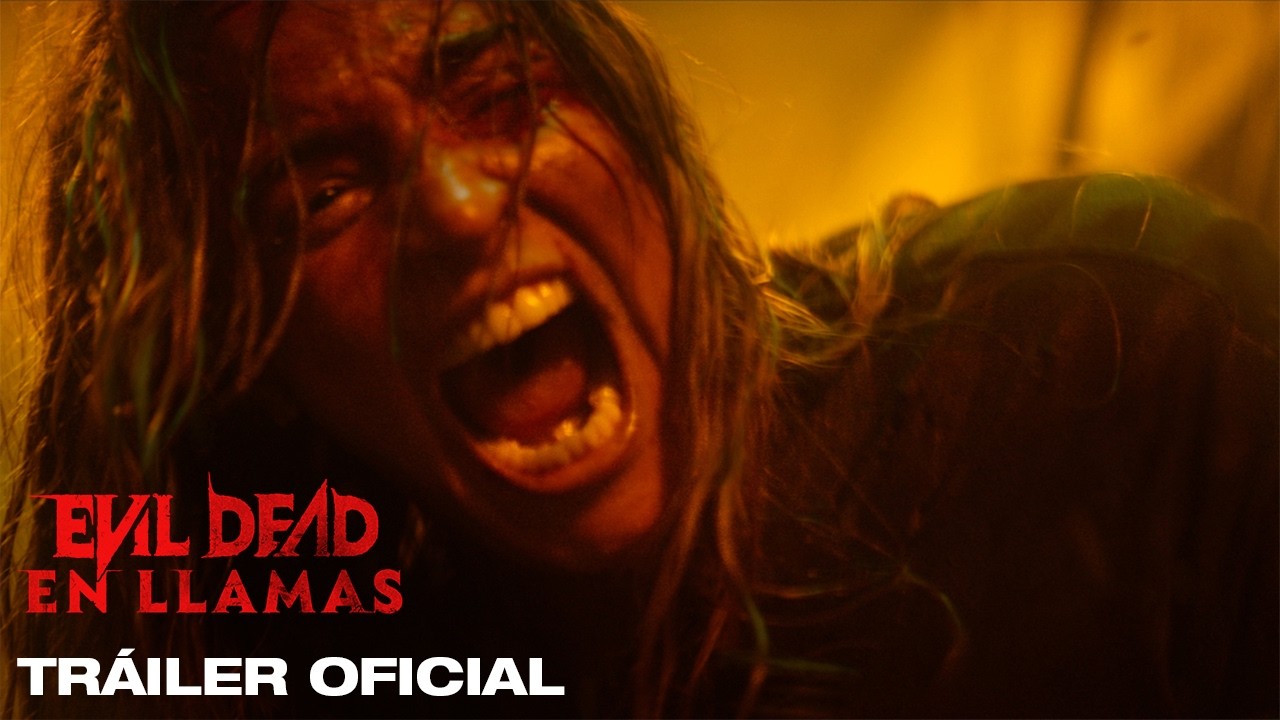 Evil Dead: En llamas (Evil Dead Burn) – Tráiler