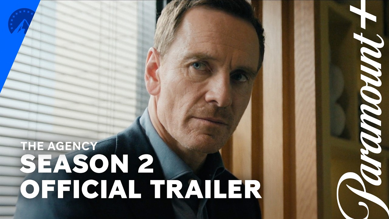 La Agencia (The Agency), Serie de TV – Soundtrack, Tráiler