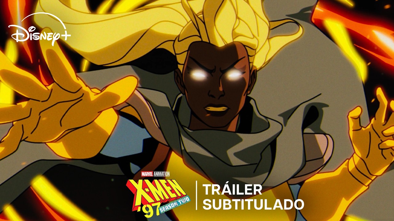 X Men ’97 (Serie de TV) – Soundtrack, Tráiler