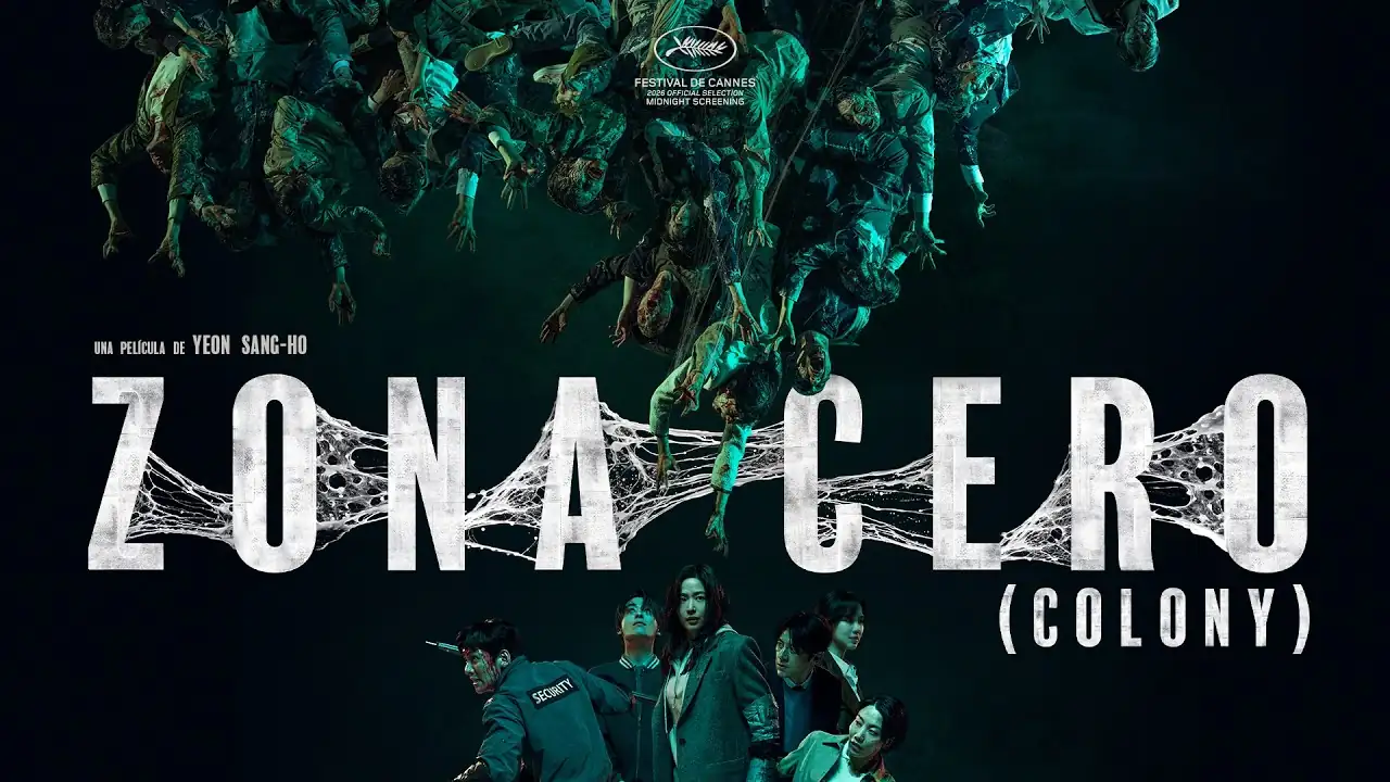 Zona cero (Colony) – Tráiler
