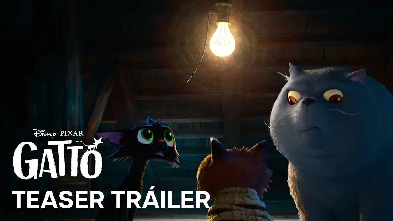 Gatto – Tráiler