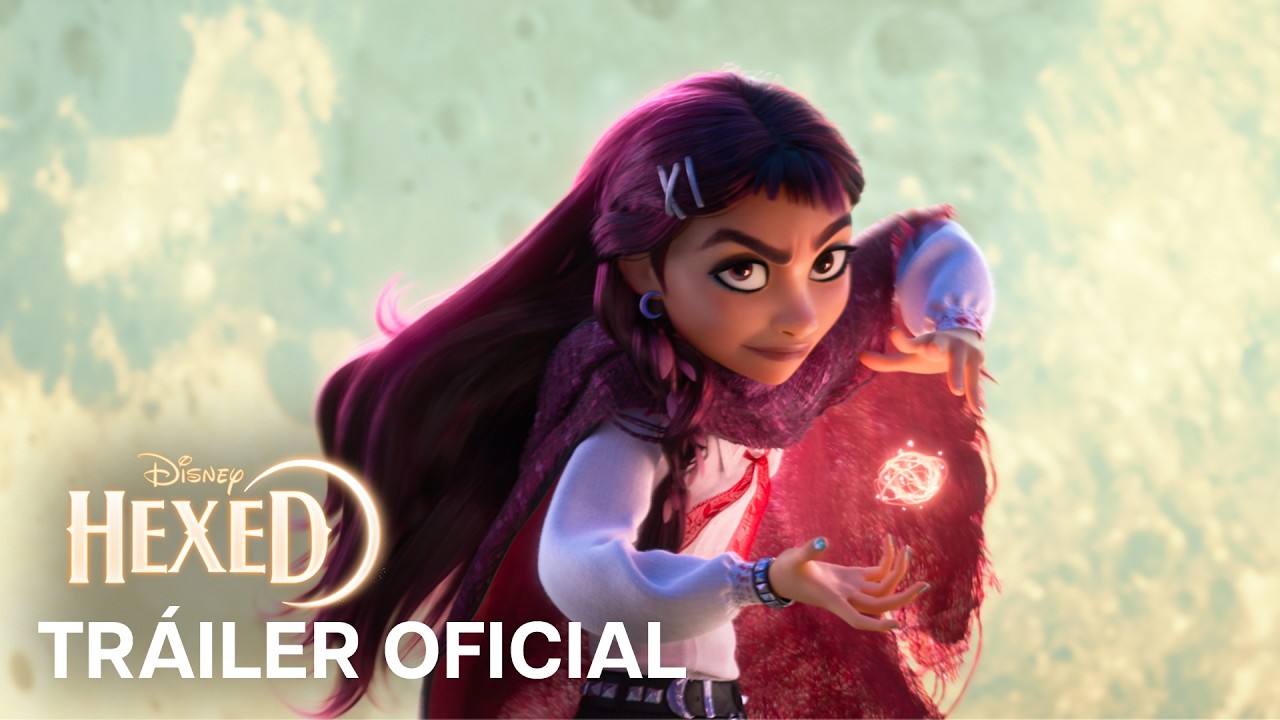 Hechizo: Bienvenidos a Hexe (Hexed) – Tráiler