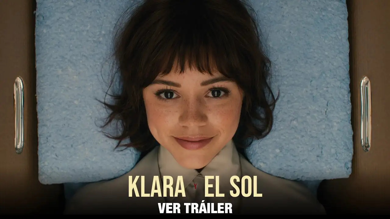 Klara y el Sol (Klara and the Sun) – Tráiler