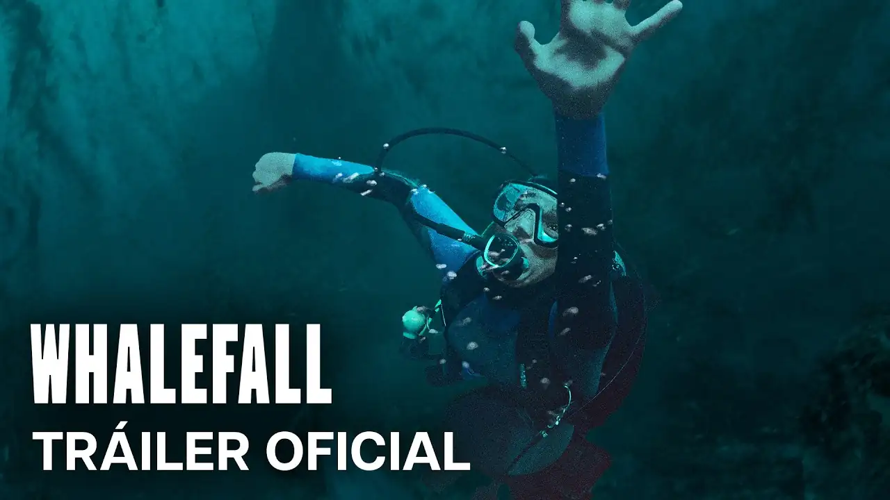 La caída de la ballena (Whalefall) – Tráiler