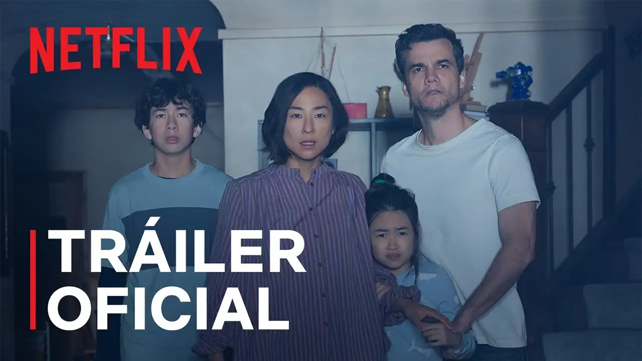 La última casa (The Last House) – Tráiler